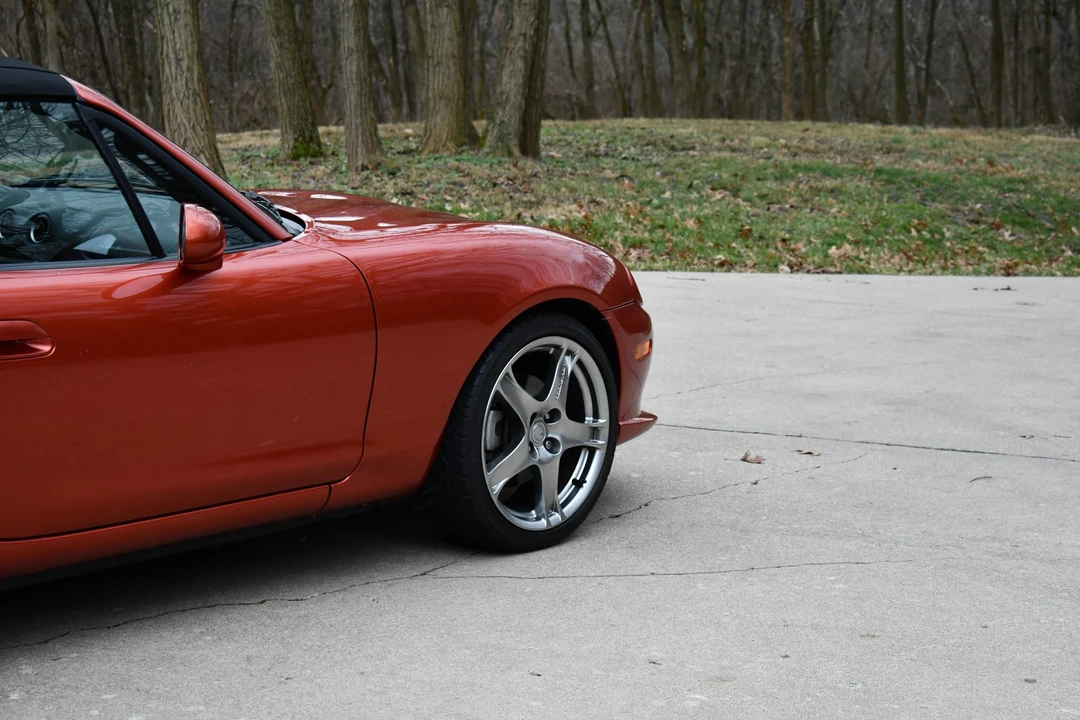 2005 Mazda NB Mazdaspeed MX-5 Miata - Image 27 of 31
