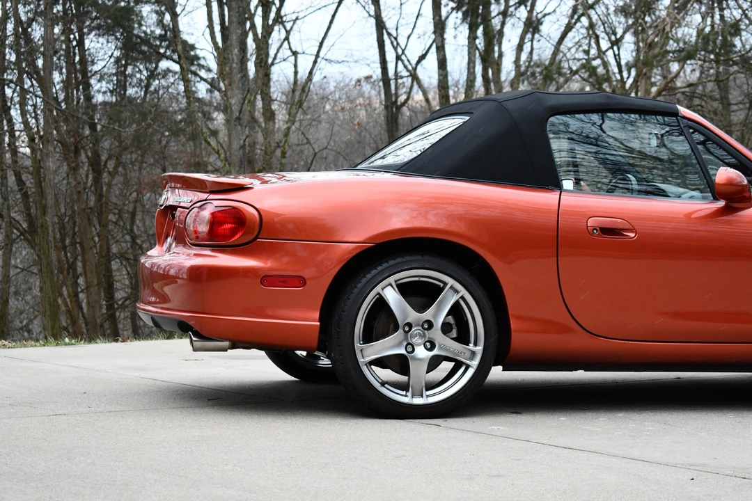 2005 Mazda NB Mazdaspeed MX-5 Miata - Image 24 of 31