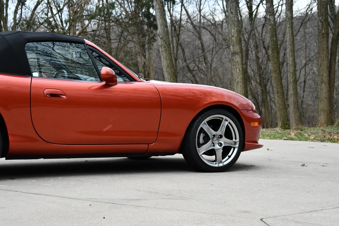 2005 Mazda NB Mazdaspeed MX-5 Miata - Image 25 of 31