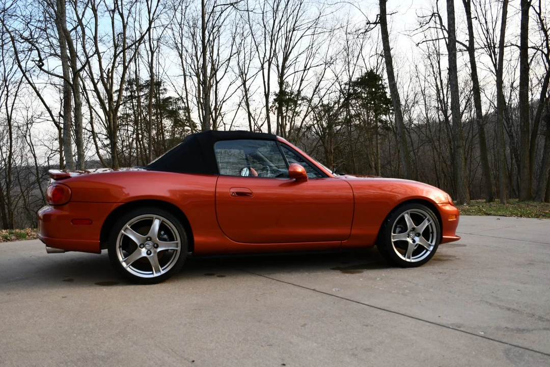 2005 Mazda NB Mazdaspeed MX-5 Miata - Image 15 of 31