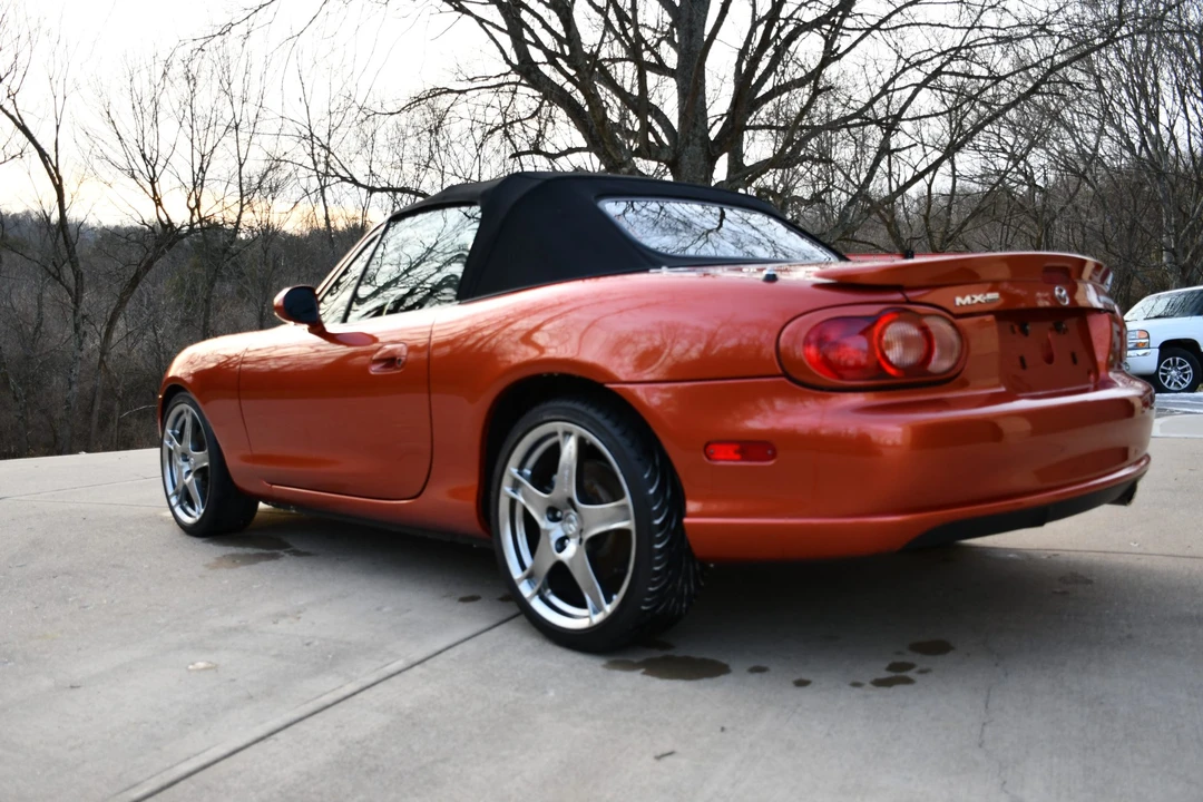 2005 Mazda NB Mazdaspeed MX-5 Miata - Image 8 of 31