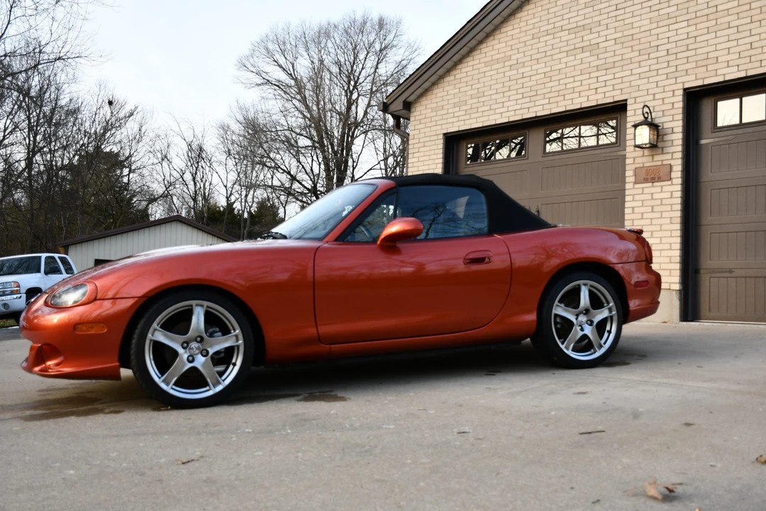 2005 Mazda NB Mazdaspeed MX-5 Miata - Image 5 of 31
