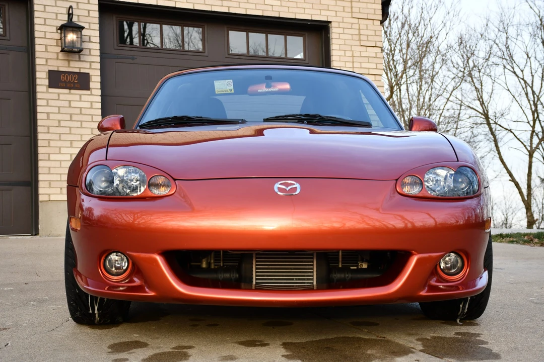 2005 Mazda NB Mazdaspeed MX-5 Miata - Image 29 of 31