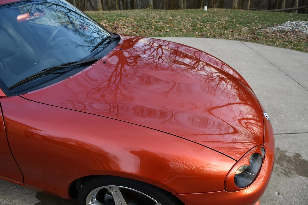 2005 Mazda NB Mazdaspeed MX-5 Miata - Image 23 of 31