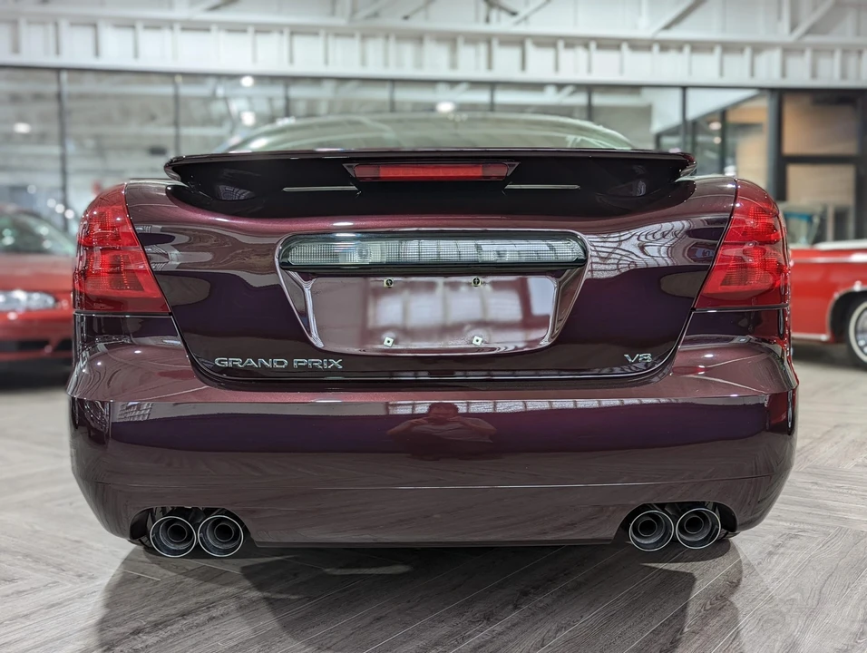 2005 Pontiac Grand Prix 3rd+ Gen - Image 29 of 31