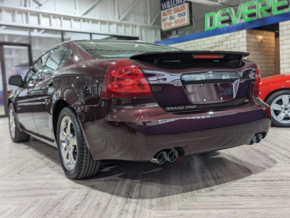 2005 Pontiac Grand Prix 3rd+ Gen - Image 23 of 31