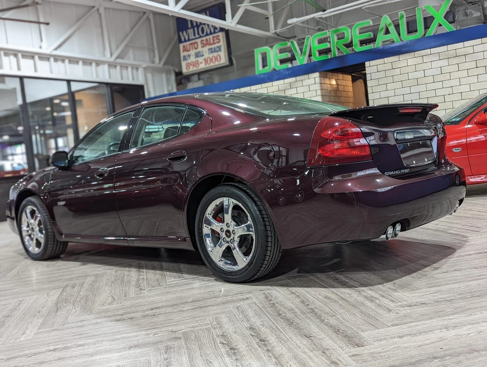 2005 Pontiac Grand Prix 3rd+ Gen - Image 20 of 31