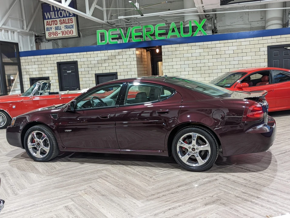 2005 Pontiac Grand Prix 3rd+ Gen - Image 16 of 31