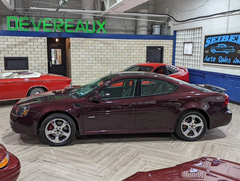 2005 Pontiac Grand Prix 3rd+ Gen - Image 14 of 31