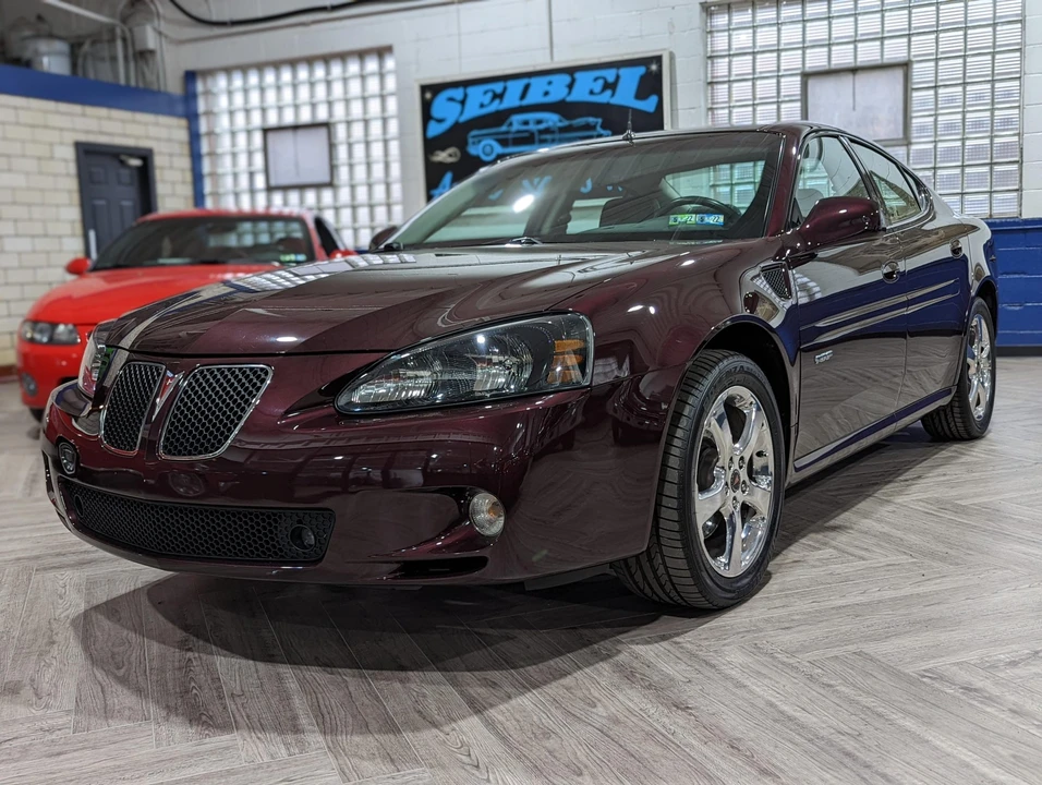 2005 Pontiac Grand Prix 3rd+ Gen - Image 4 of 31
