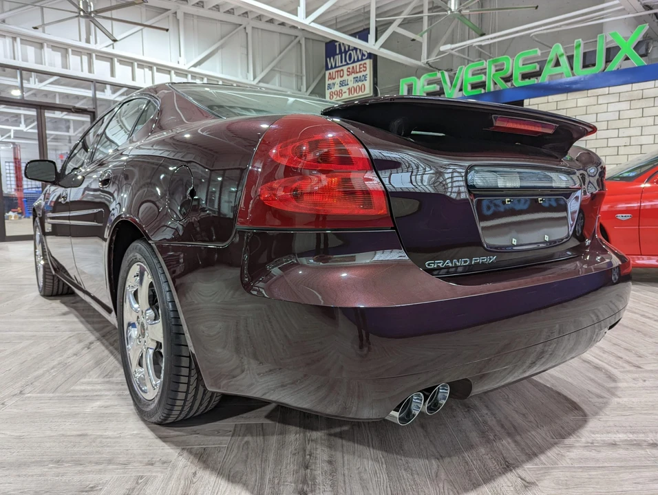 2005 Pontiac Grand Prix 3rd+ Gen - Image 26 of 31