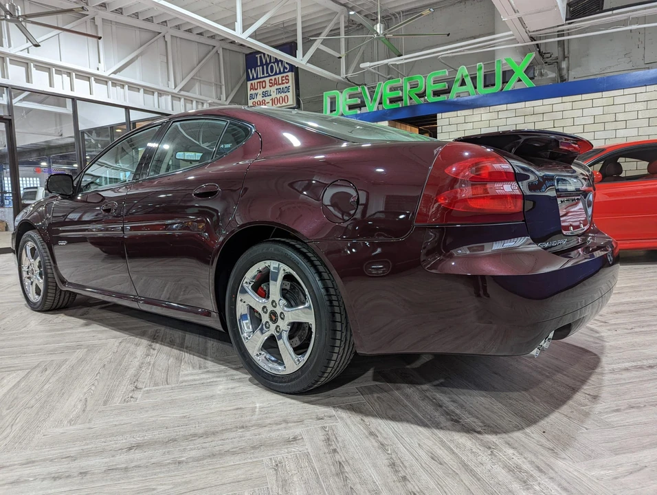 2005 Pontiac Grand Prix 3rd+ Gen - Image 19 of 31