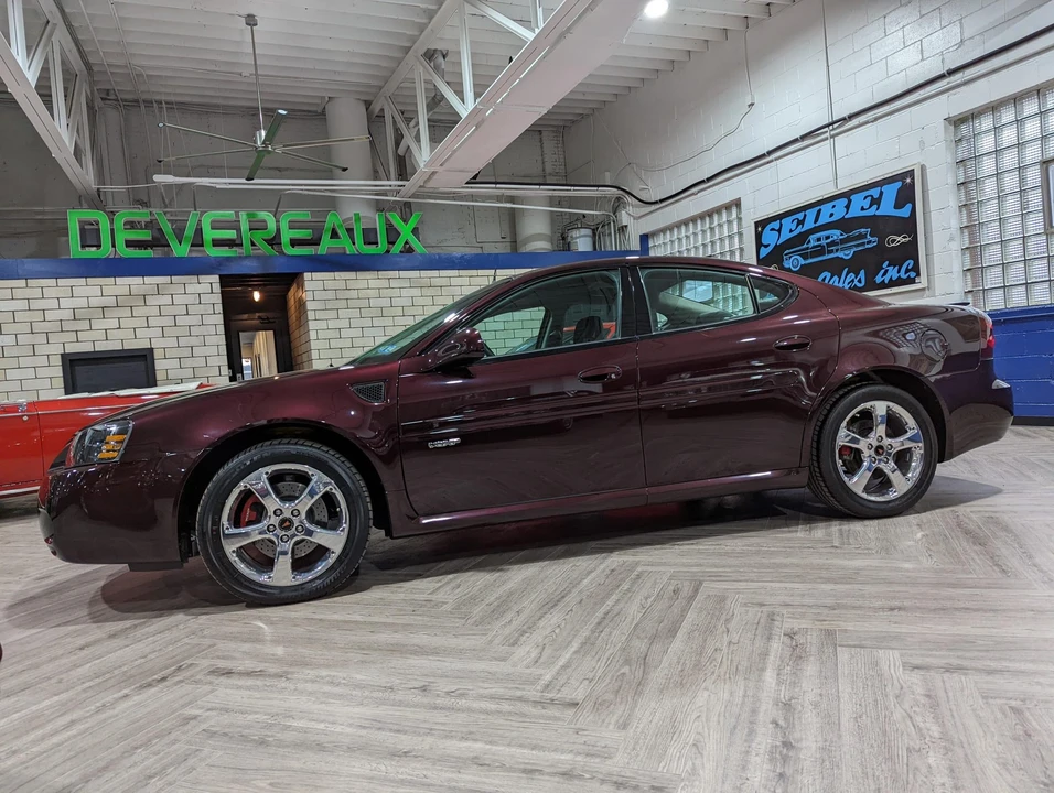 2005 Pontiac Grand Prix 3rd+ Gen - Image 12 of 31