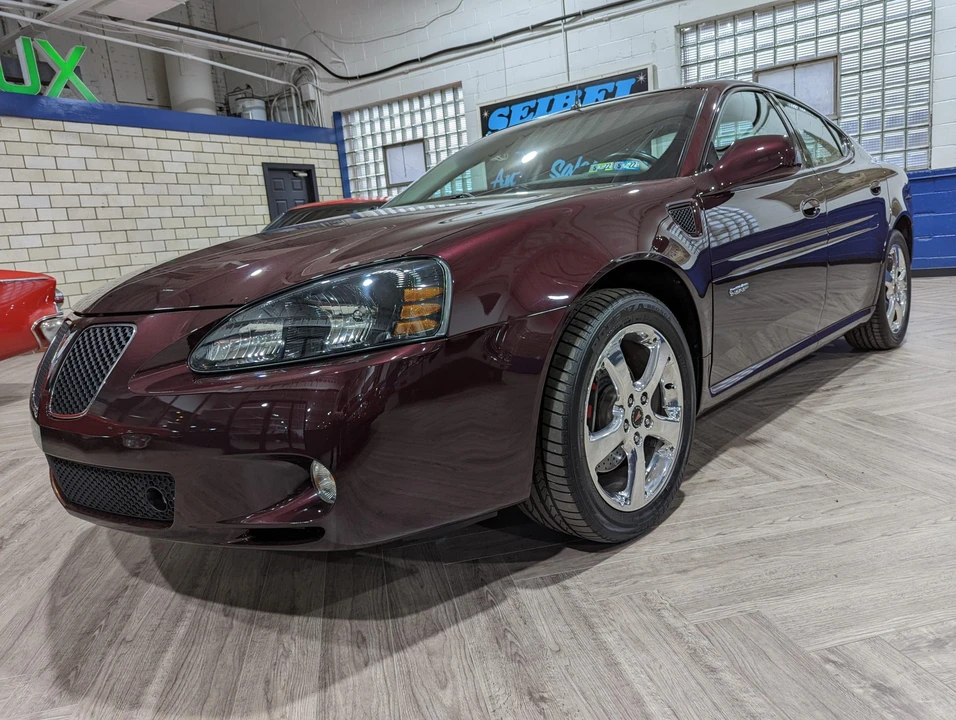 2005 Pontiac Grand Prix 3rd+ Gen - Image 6 of 31