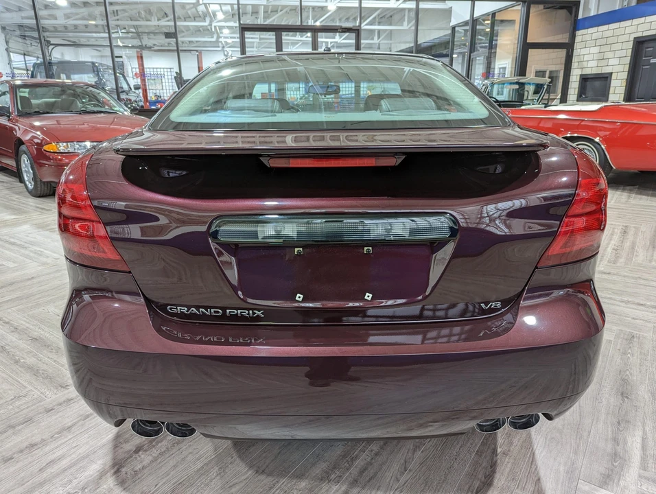 2005 Pontiac Grand Prix 3rd+ Gen - Image 27 of 31
