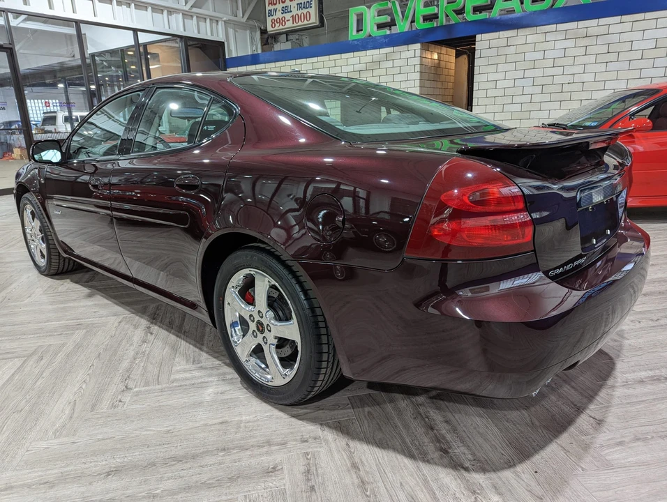 2005 Pontiac Grand Prix 3rd+ Gen - Image 22 of 31