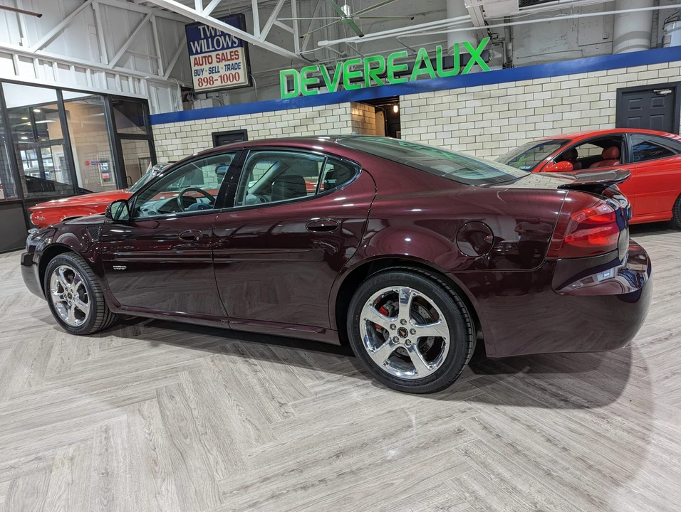 2005 Pontiac Grand Prix 3rd+ Gen - Image 17 of 31