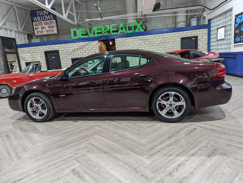 2005 Pontiac Grand Prix 3rd+ Gen - Image 15 of 31