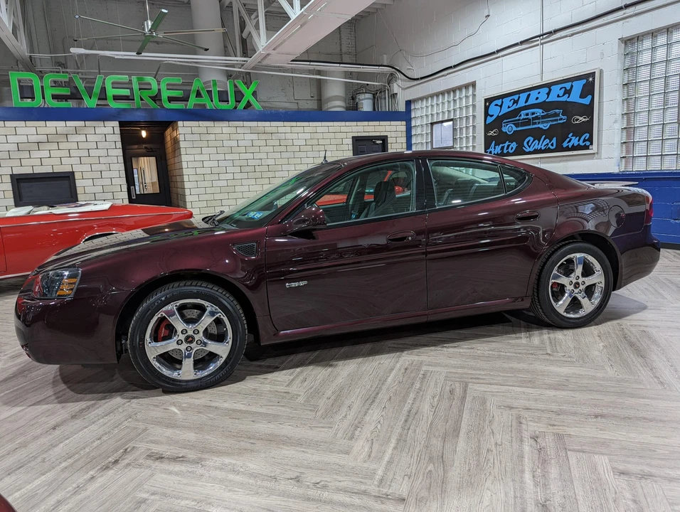 2005 Pontiac Grand Prix 3rd+ Gen - Image 13 of 31