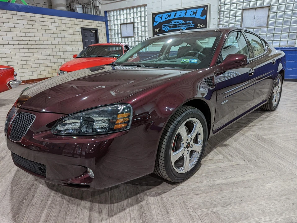 2005 Pontiac Grand Prix 3rd+ Gen - Image 7 of 31