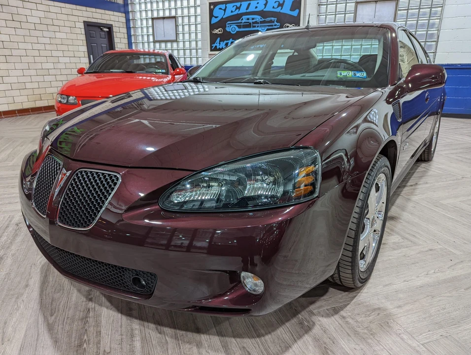 2005 Pontiac Grand Prix 3rd+ Gen - Image 5 of 31