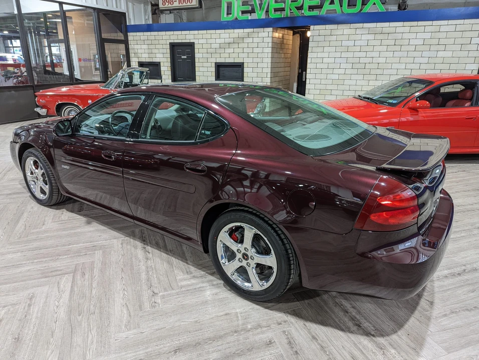 2005 Pontiac Grand Prix 3rd+ Gen - Image 18 of 31