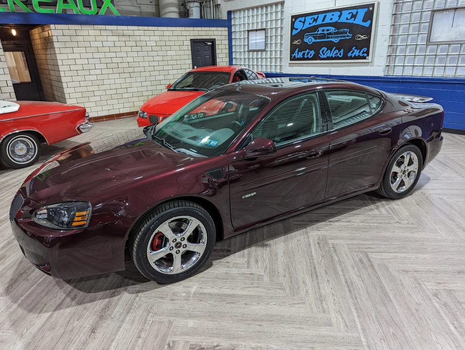 2005 Pontiac Grand Prix 3rd+ Gen - Image 10 of 31