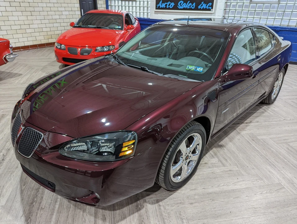 2005 Pontiac Grand Prix 3rd+ Gen - Image 8 of 31