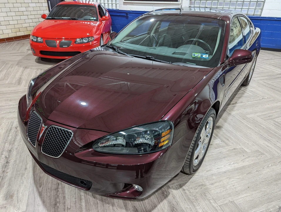 2005 Pontiac Grand Prix 3rd+ Gen - Image 9 of 31