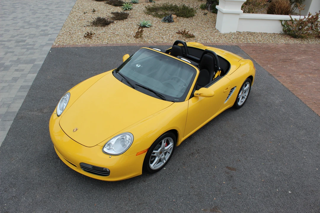 2005 Porsche 987 Boxster S - Image 2 of 31