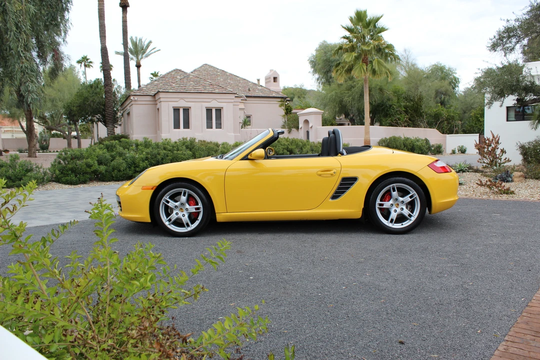 2005 Porsche 987 Boxster S - Image 3 of 31