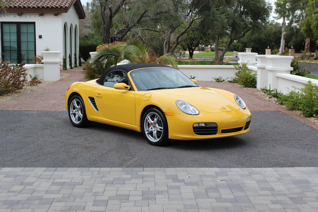 2005 Porsche 987 Boxster S - Image 4 of 31