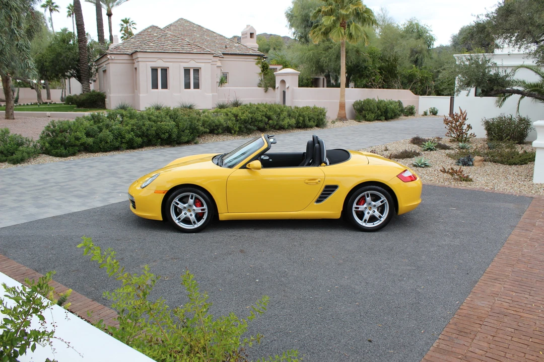 2005 Porsche 987 Boxster S - Image 5 of 31