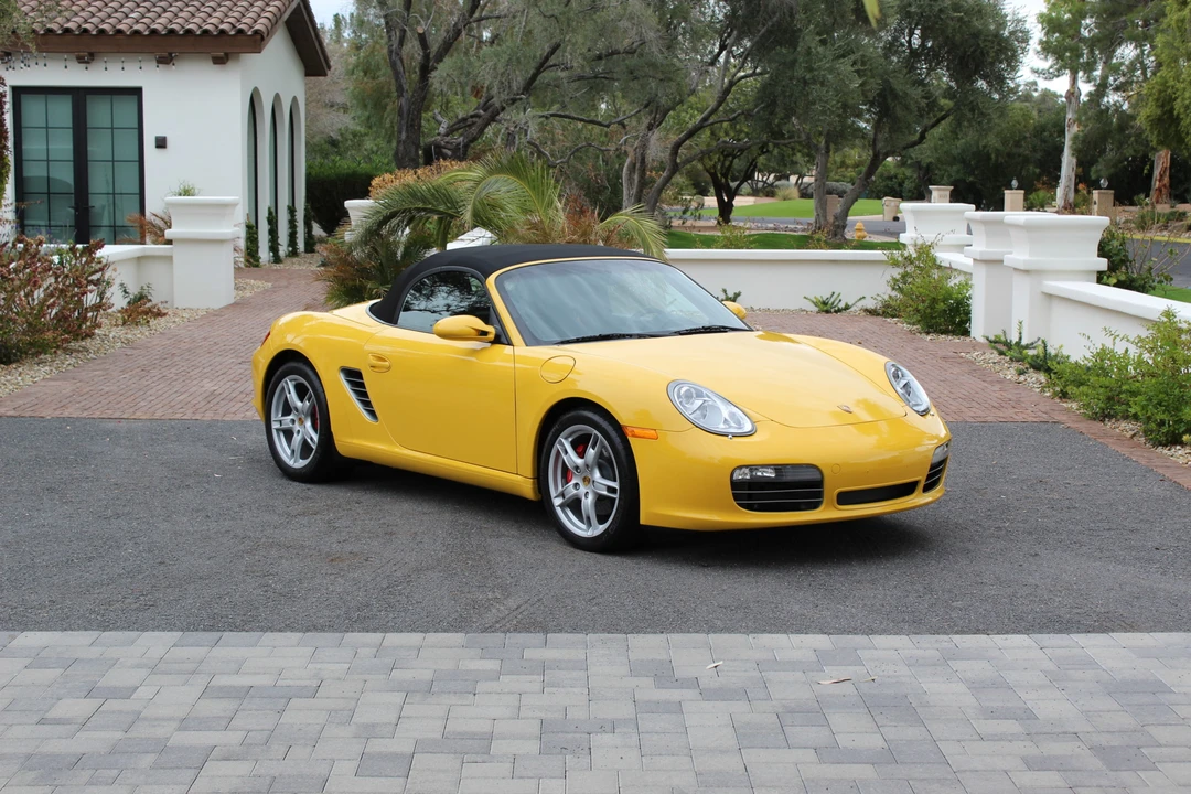 2005 Porsche 987 Boxster S - Image 6 of 31