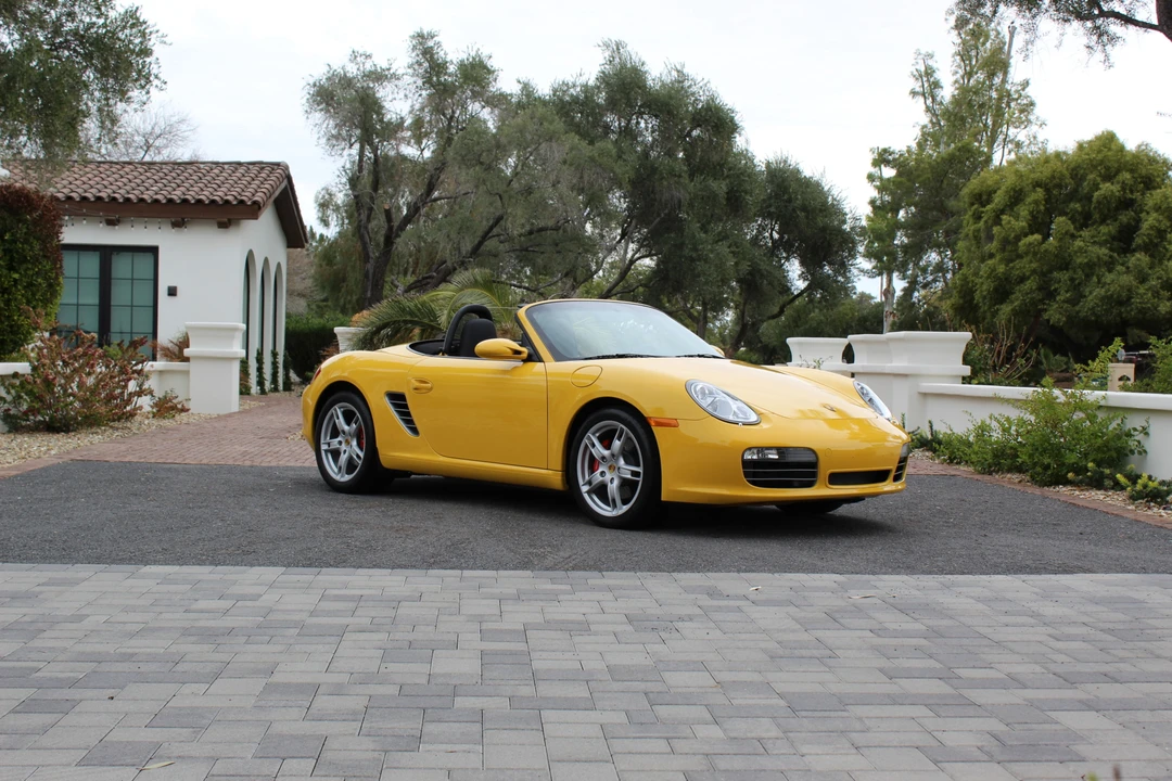 2005 Porsche 987 Boxster S - Image 7 of 31