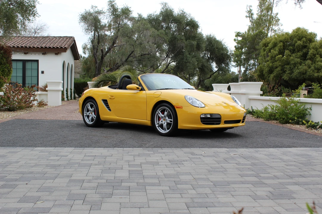 2005 Porsche 987 Boxster S - Image 8 of 31