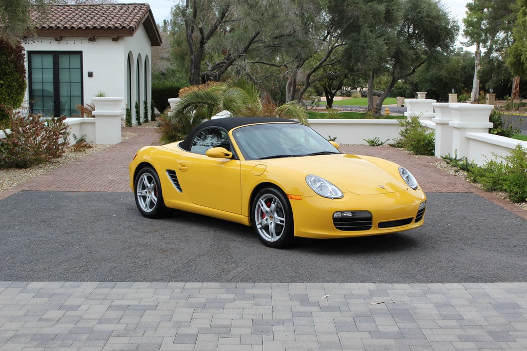 2005 Porsche 987 Boxster S - Image 9 of 31