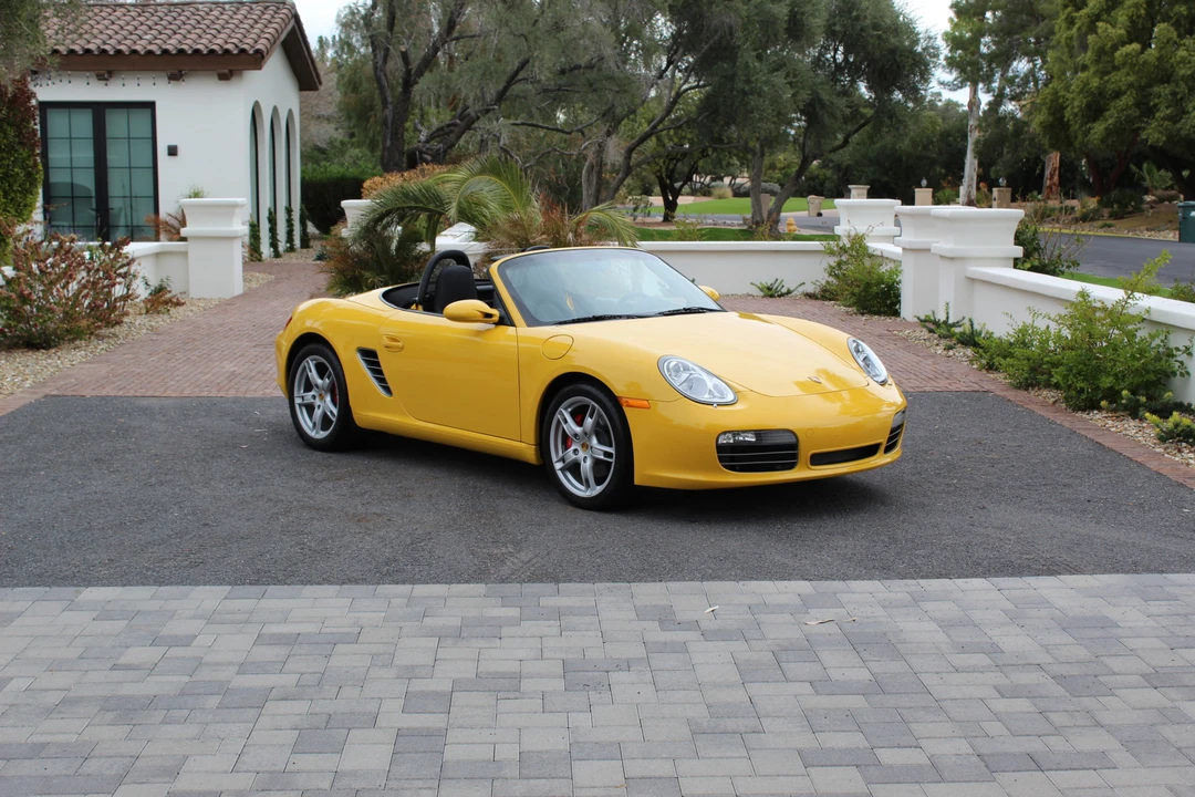 2005 Porsche 987 Boxster S - Image 11 of 31