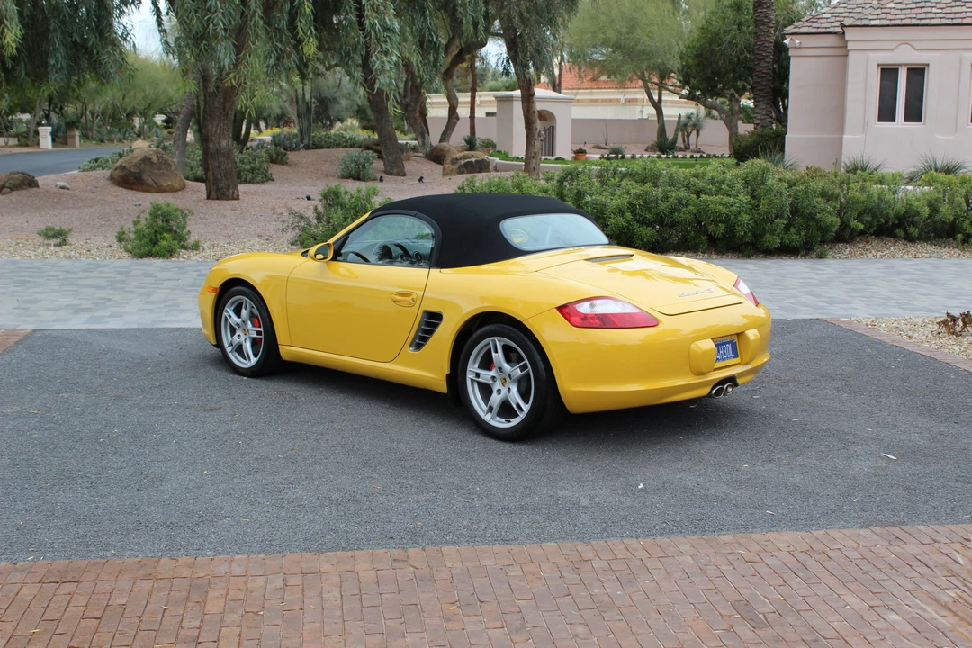 2005 Porsche 987 Boxster S - Image 14 of 31