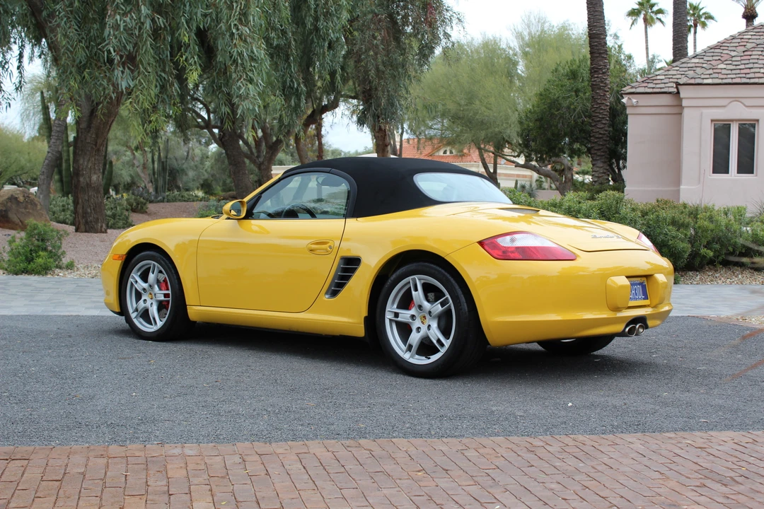2005 Porsche 987 Boxster S - Image 15 of 31
