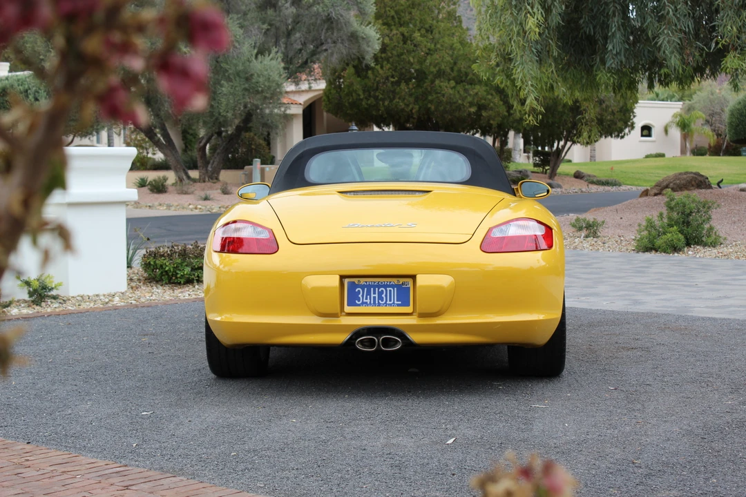 2005 Porsche 987 Boxster S - Image 17 of 31