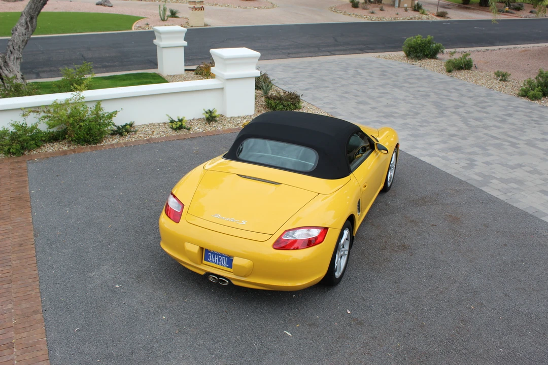 2005 Porsche 987 Boxster S - Image 18 of 31