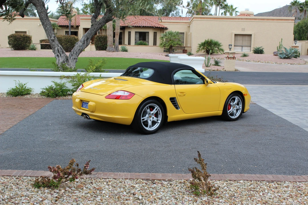 2005 Porsche 987 Boxster S - Image 19 of 31
