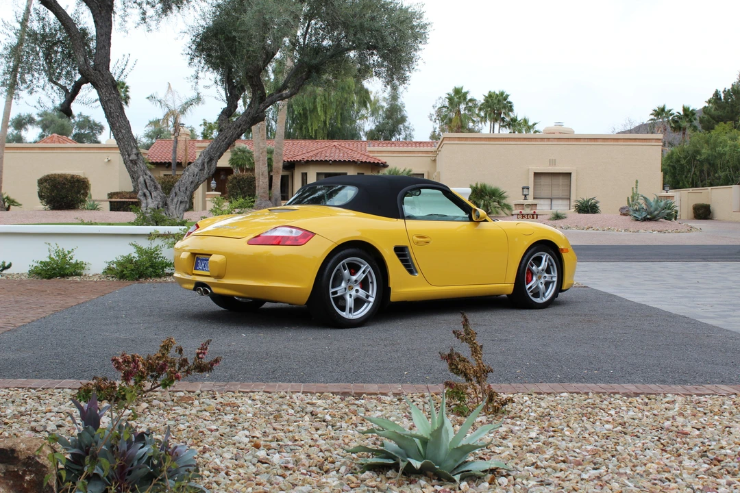 2005 Porsche 987 Boxster S - Image 20 of 31