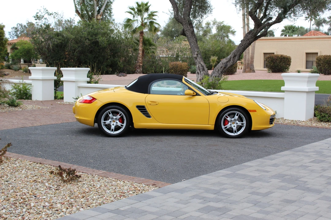 2005 Porsche 987 Boxster S - Image 21 of 31