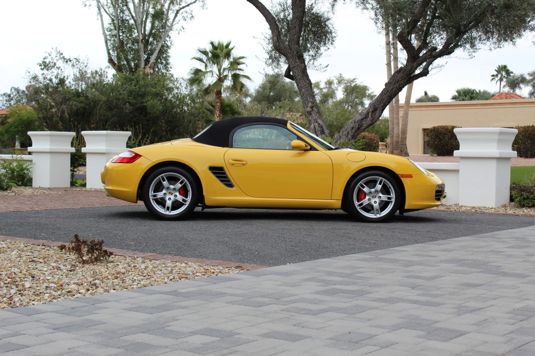 2005 Porsche 987 Boxster S - Image 22 of 31