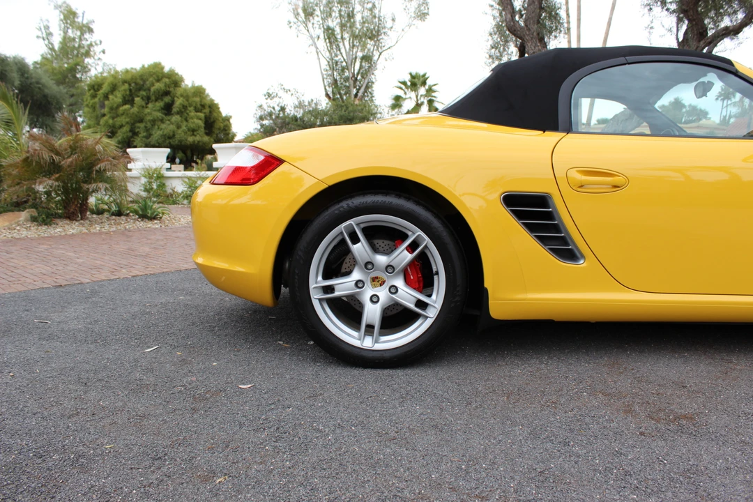 2005 Porsche 987 Boxster S - Image 27 of 31