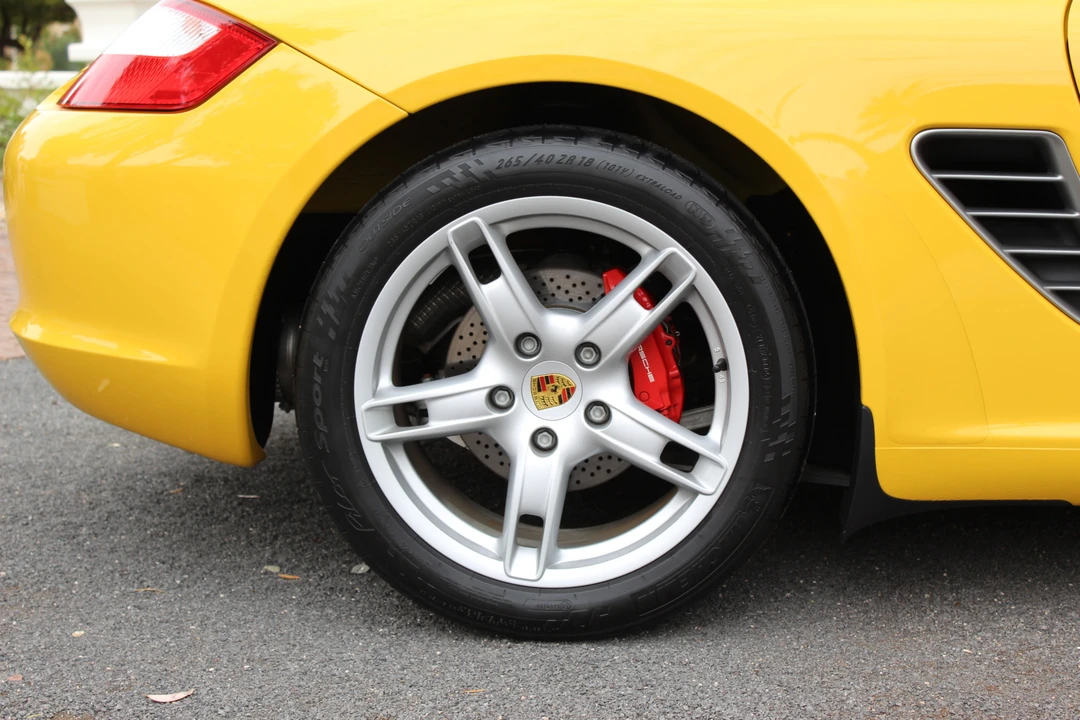 2005 Porsche 987 Boxster S - Image 28 of 31