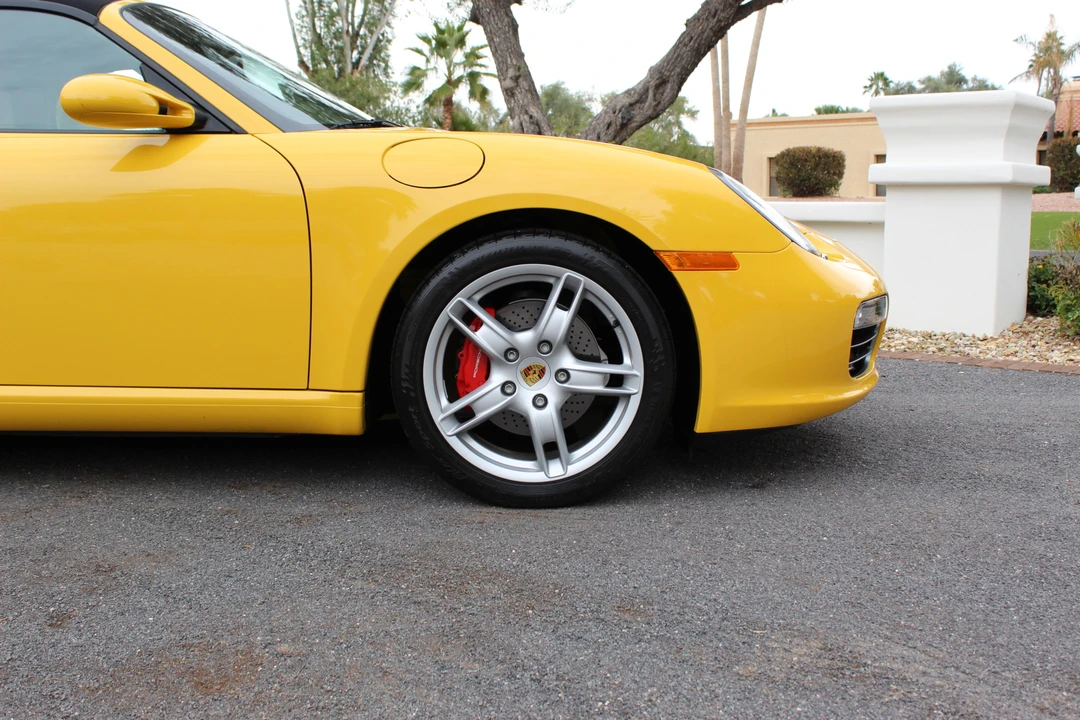 2005 Porsche 987 Boxster S - Image 25 of 31