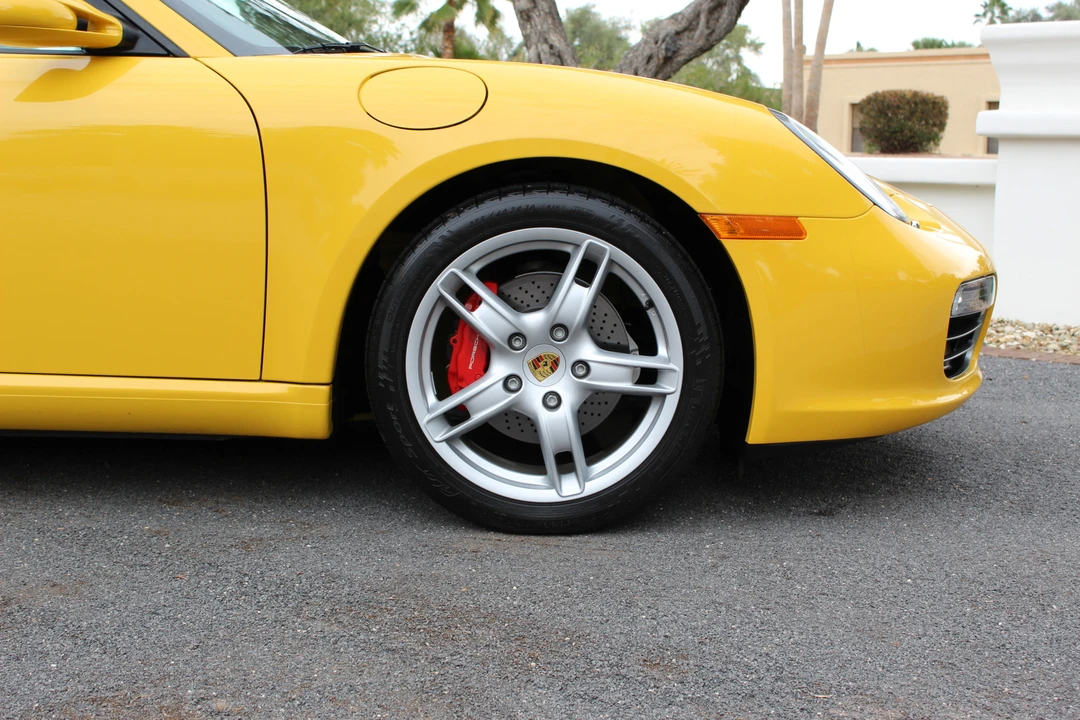 2005 Porsche 987 Boxster S - Image 26 of 31